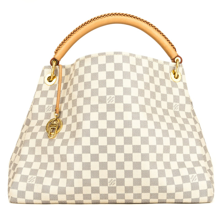 L*V Damier Azur Artsy MM (3984004)