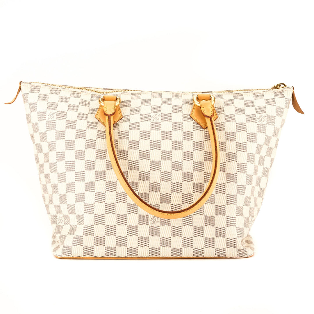 L*V Damier Azur Saleya MM (3984011)