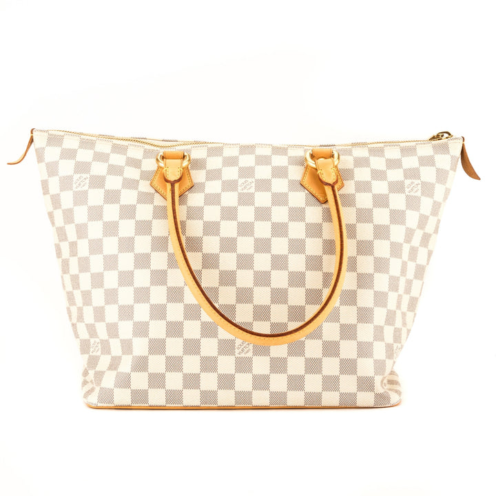 L*V Damier Azur Saleya MM (3984011)