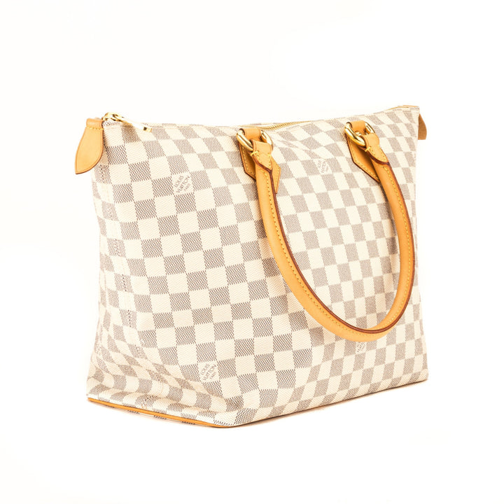 L*V Damier Azur Saleya MM (3984011)