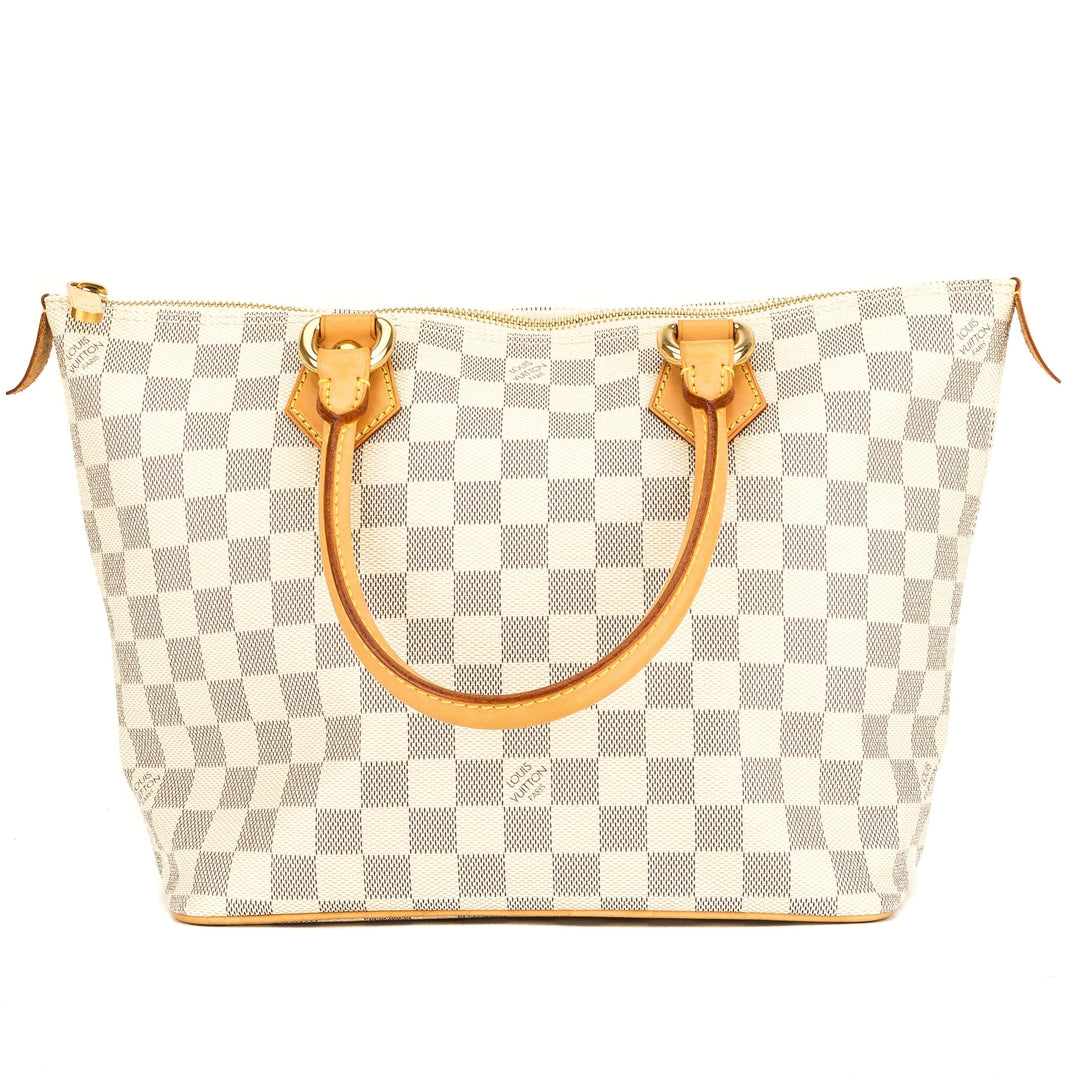 L*V Damier Azur Saleya PM (3984014)