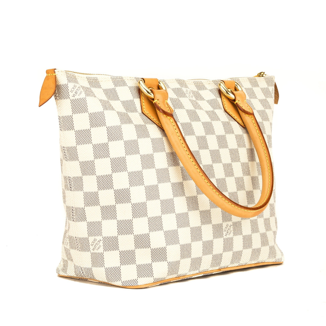 L*V Damier Azur Saleya PM (3984014)