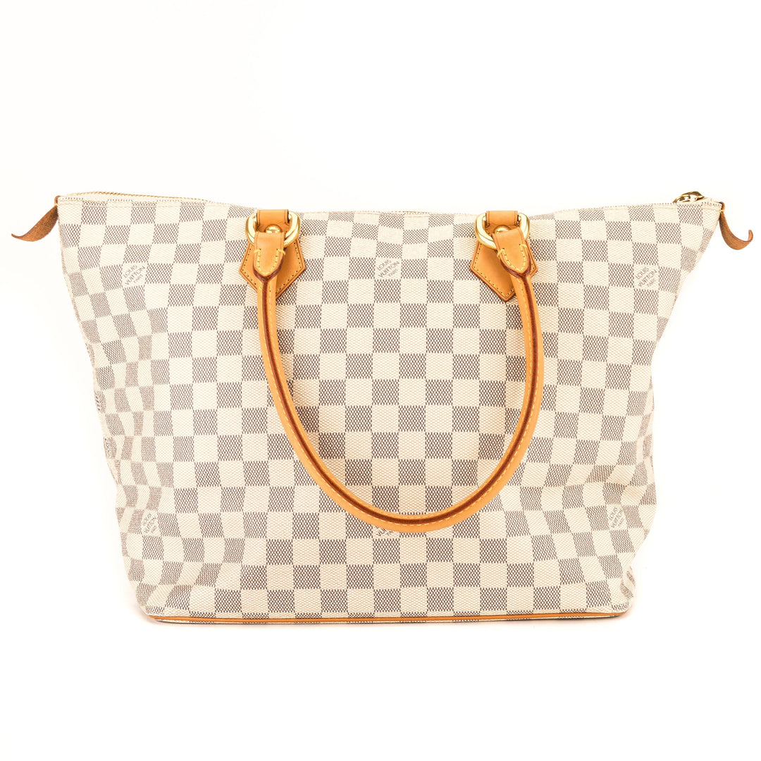 L*V Damier Azur Saleya MM (3984017)