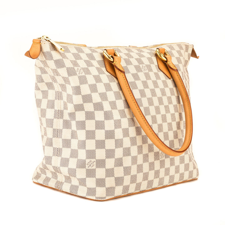 L*V Damier Azur Saleya MM (3984017)