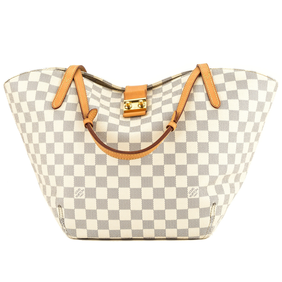 L*V Damier Azur Saleya PM (3984023)
