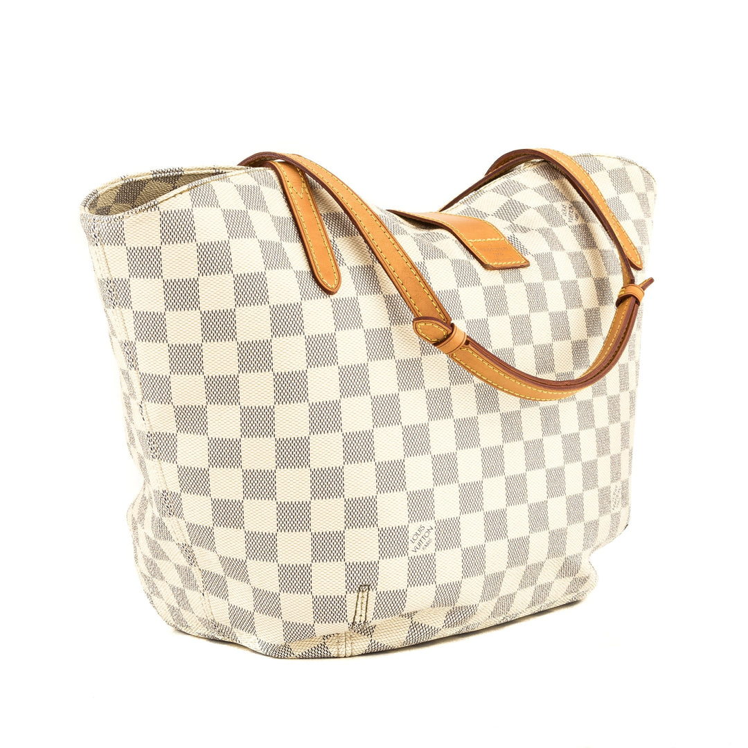 L*V Damier Azur Saleya PM (3984023)