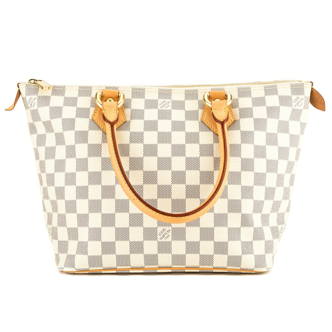 L*V Damier Azur Saleya PM (3984024)