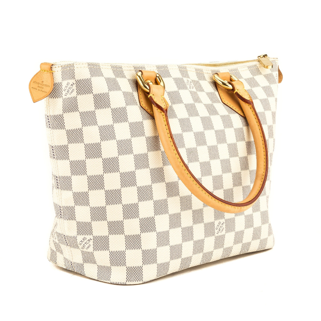 L*V Damier Azur Saleya PM (3984024)