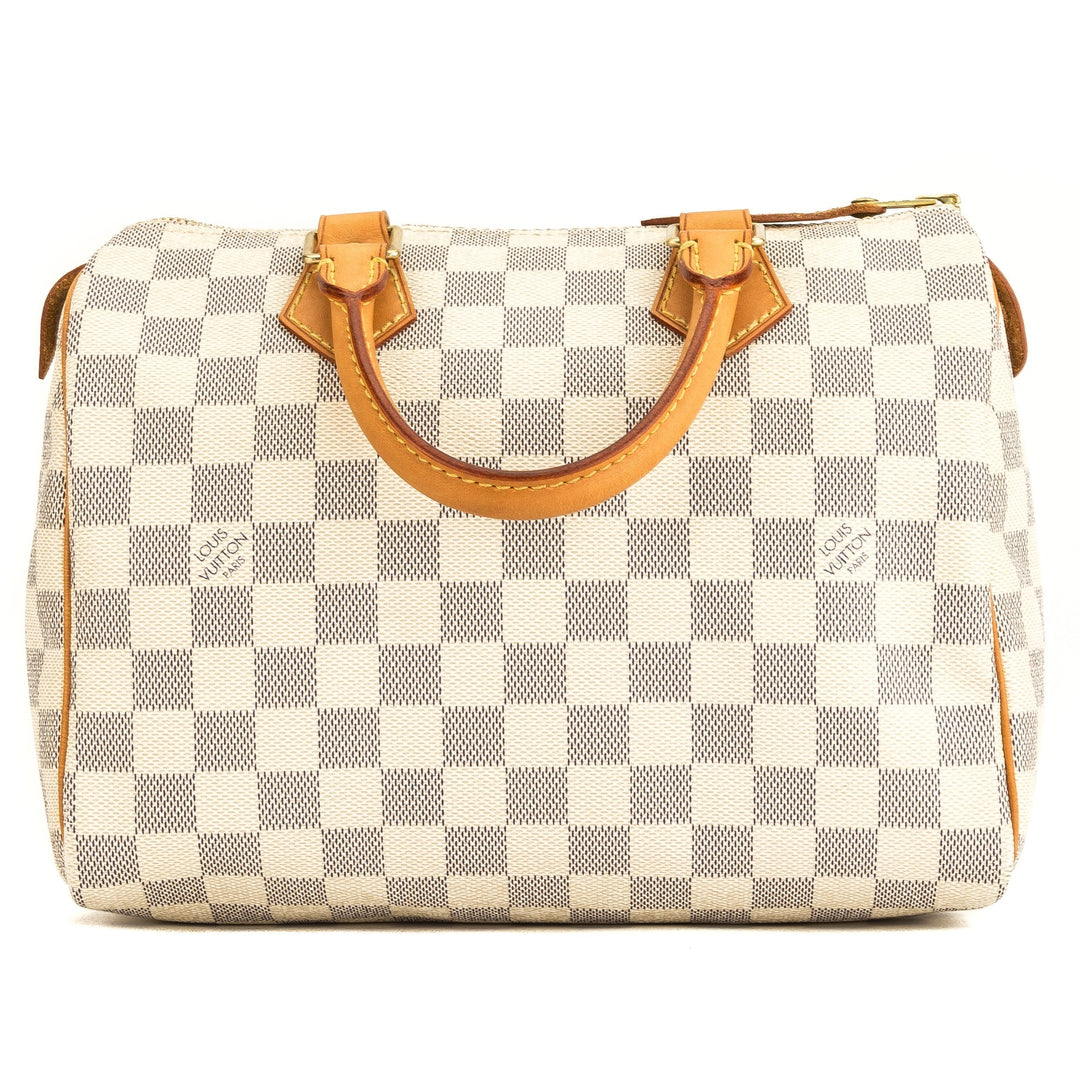 L*V Damier Azur Speedy 25 (3987002)