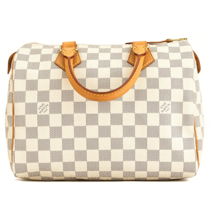 L*V Damier Azur Speedy 25 (3987002)