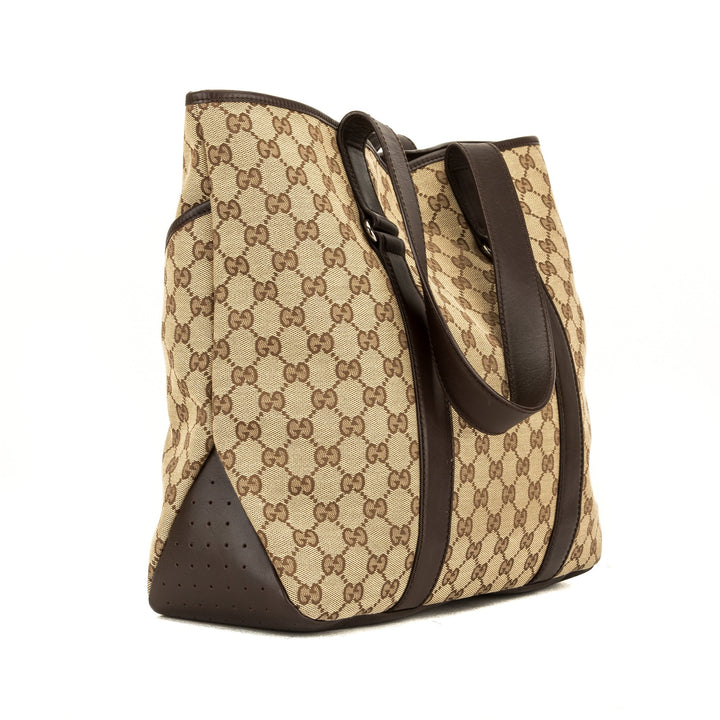 G*G GG Monogram Large Tote (3989018)