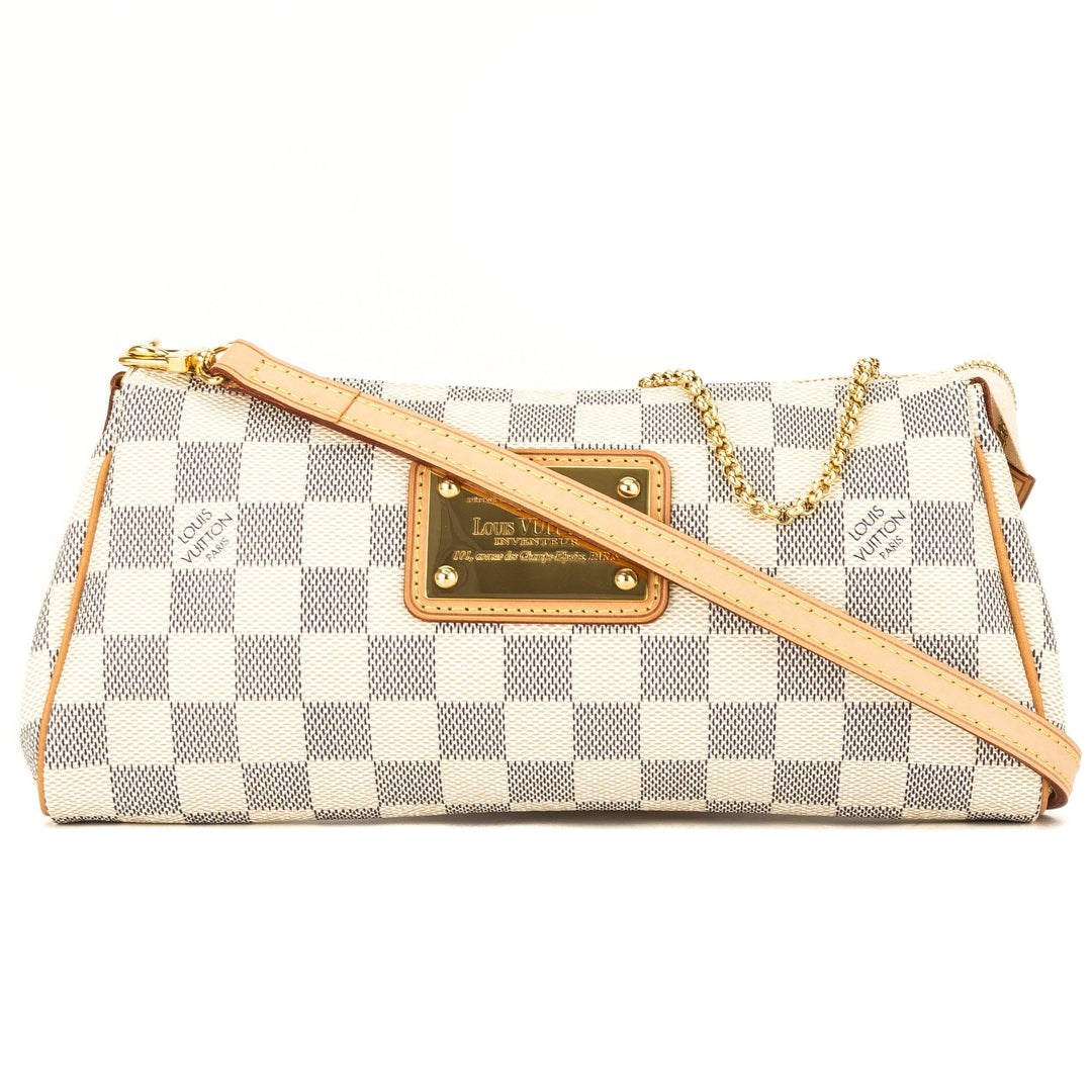 L*V Damier Azur Eva (3992002)