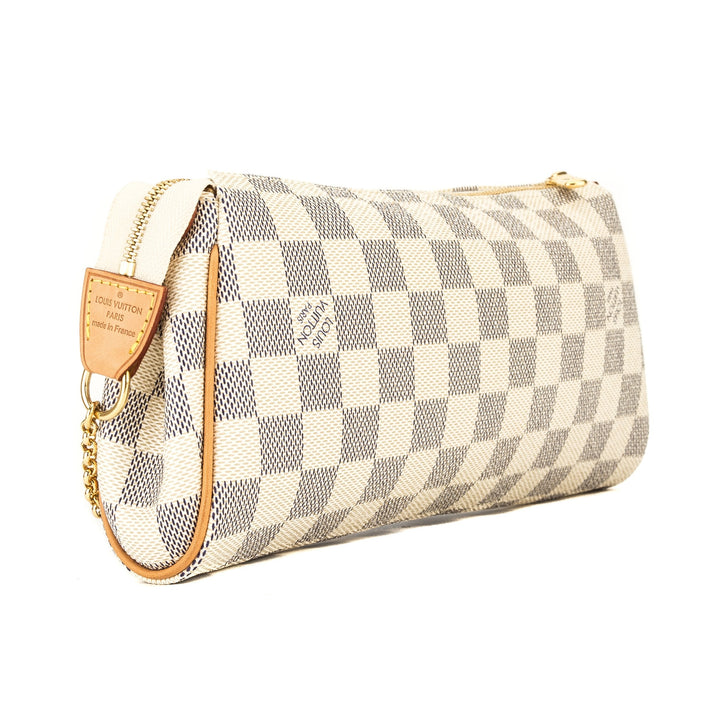 L*V Damier Azur Eva (3992002)