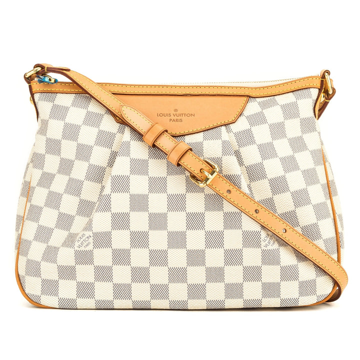 L*V Damier Azur Siracusa PM (3994034)