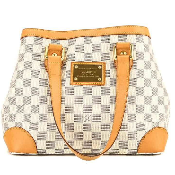 L*V Damier Azur Hampstead PM (3999016)