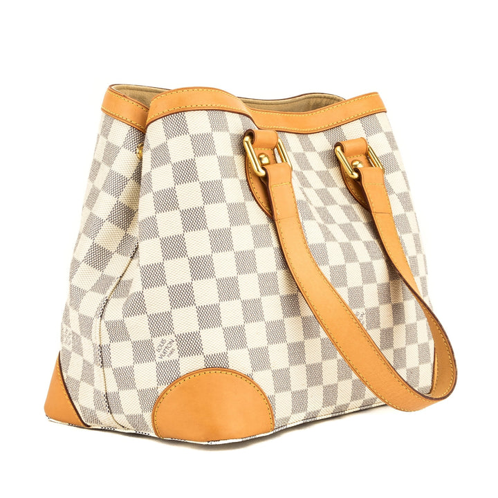 L*V Damier Azur Hampstead PM (3999016)