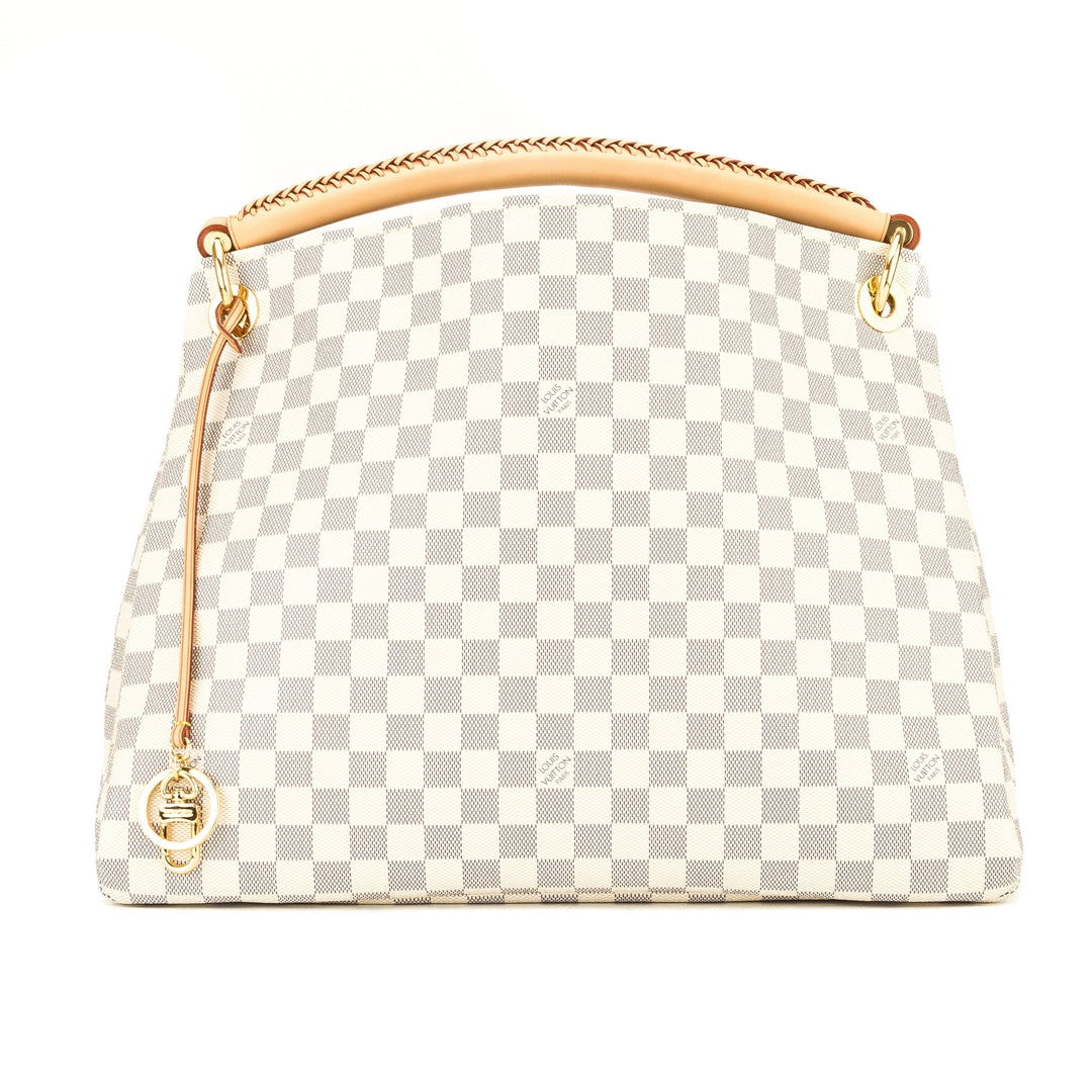 L*V Damier Azur Artsy MM (3999018)