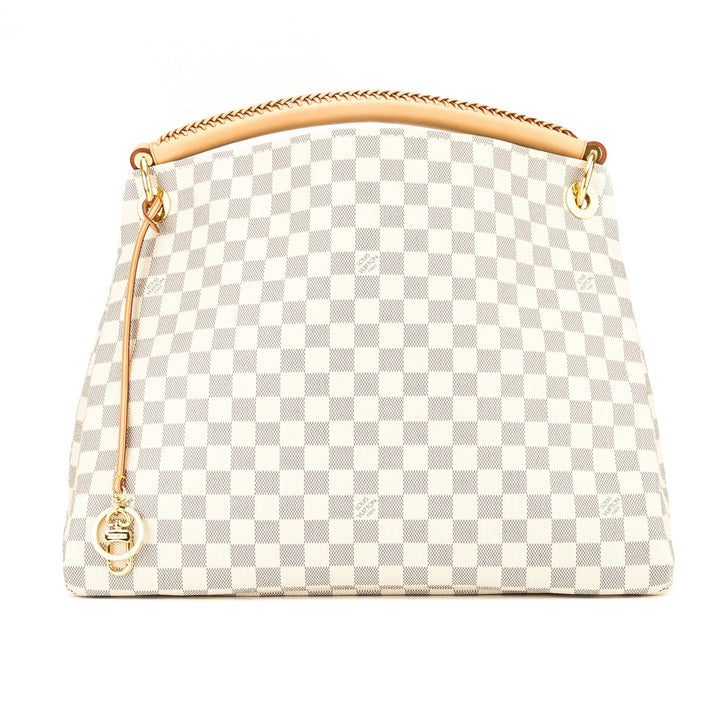 L*V Damier Azur Artsy MM (3999018)