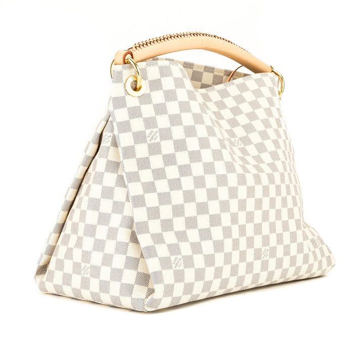 L*V Damier Azur Artsy MM (3999018)