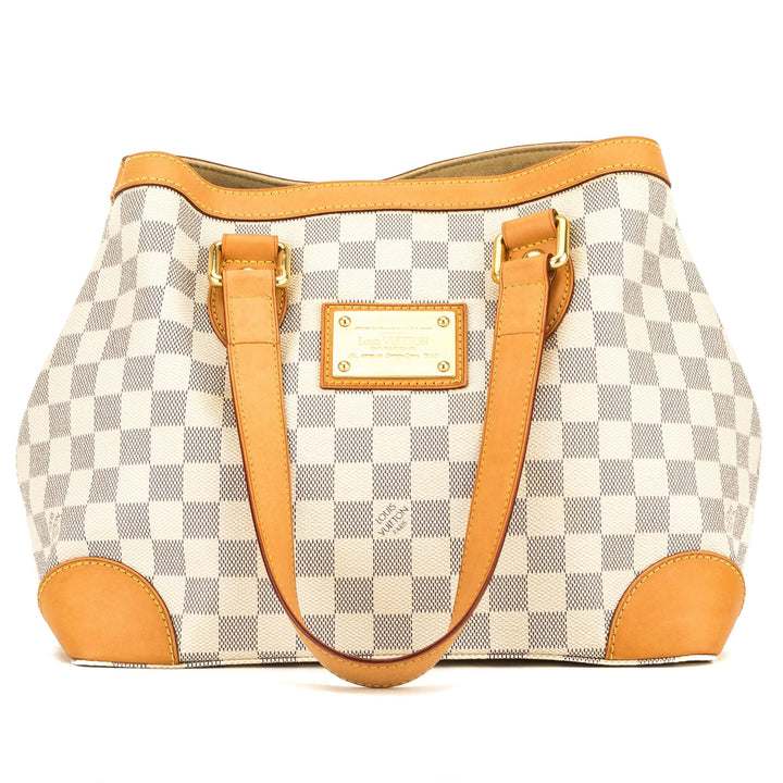 L*V Damier Azur Hampstead PM (3999024)