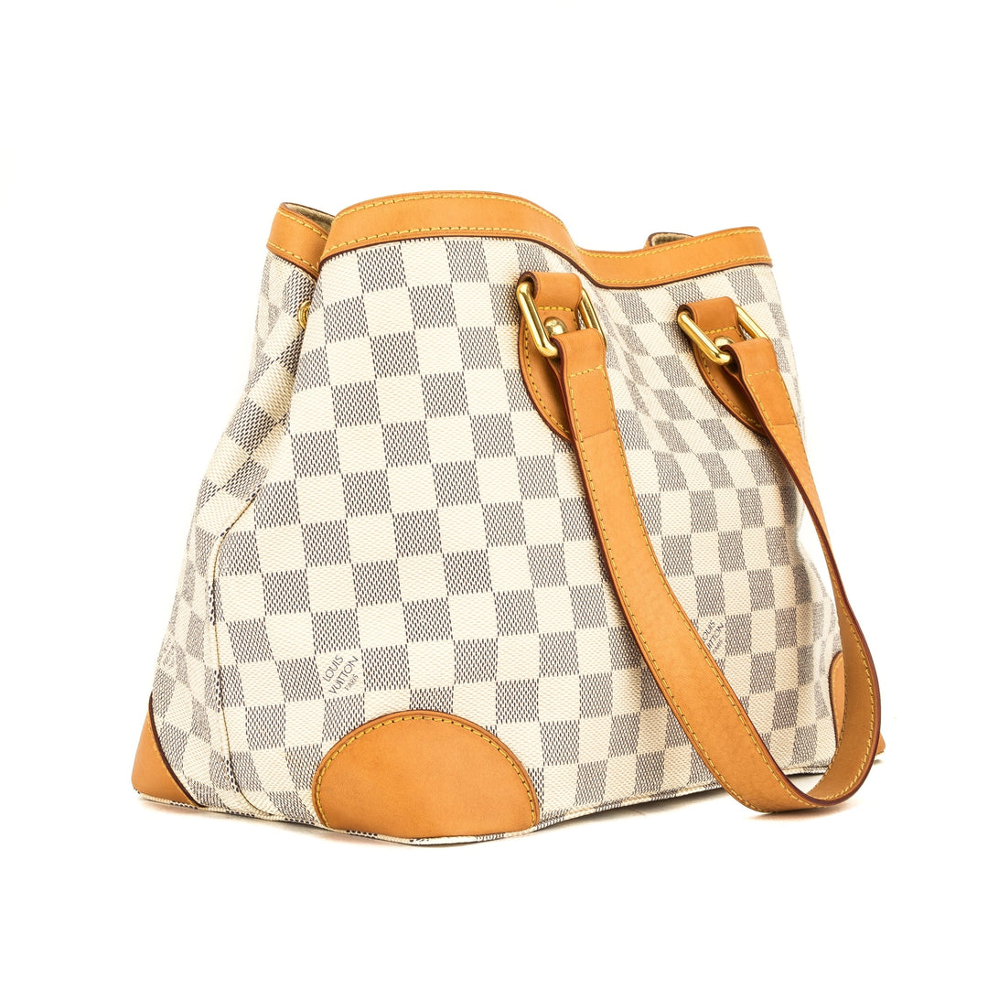 L*V Damier Azur Hampstead PM (3999024)
