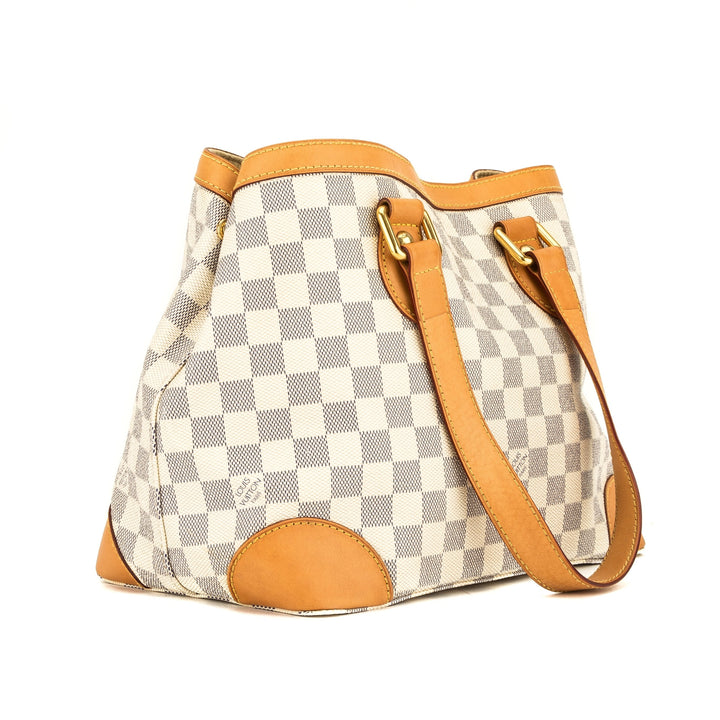 L*V Damier Azur Hampstead PM (3999024)