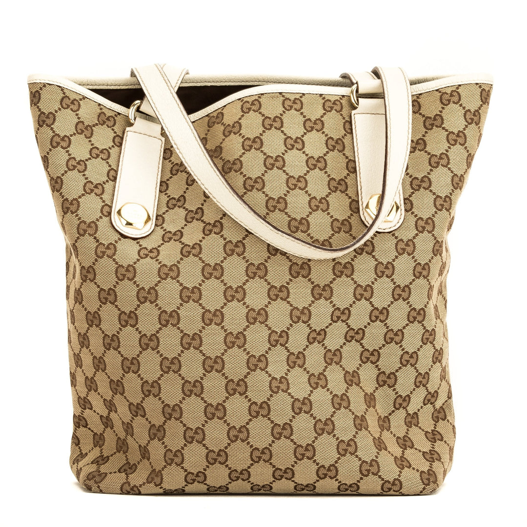 G*G GG Monogram Charmy Tote (4004014)