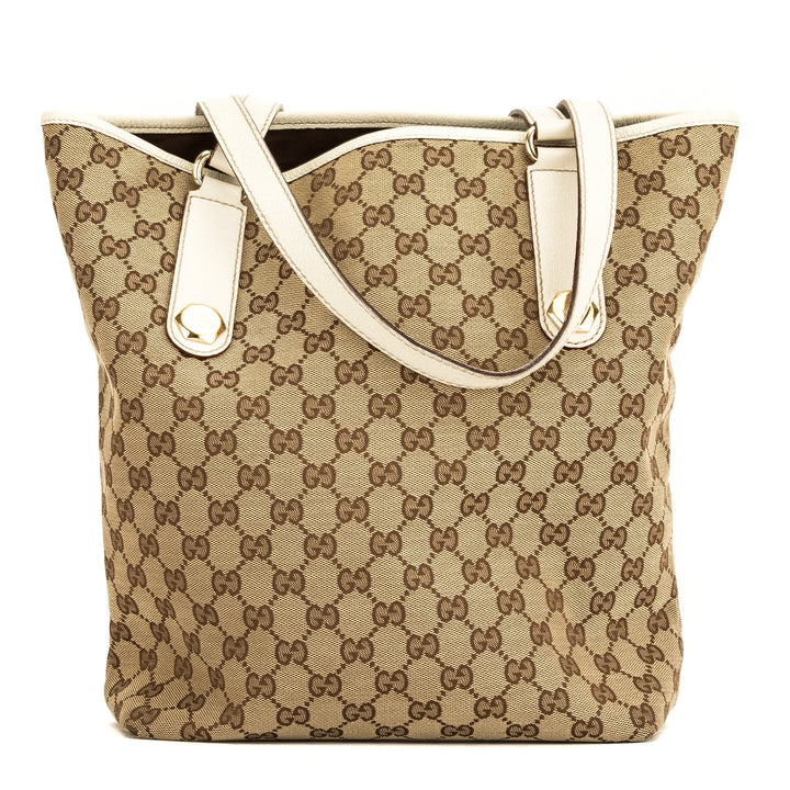 G*G GG Monogram Charmy Tote (4004014)