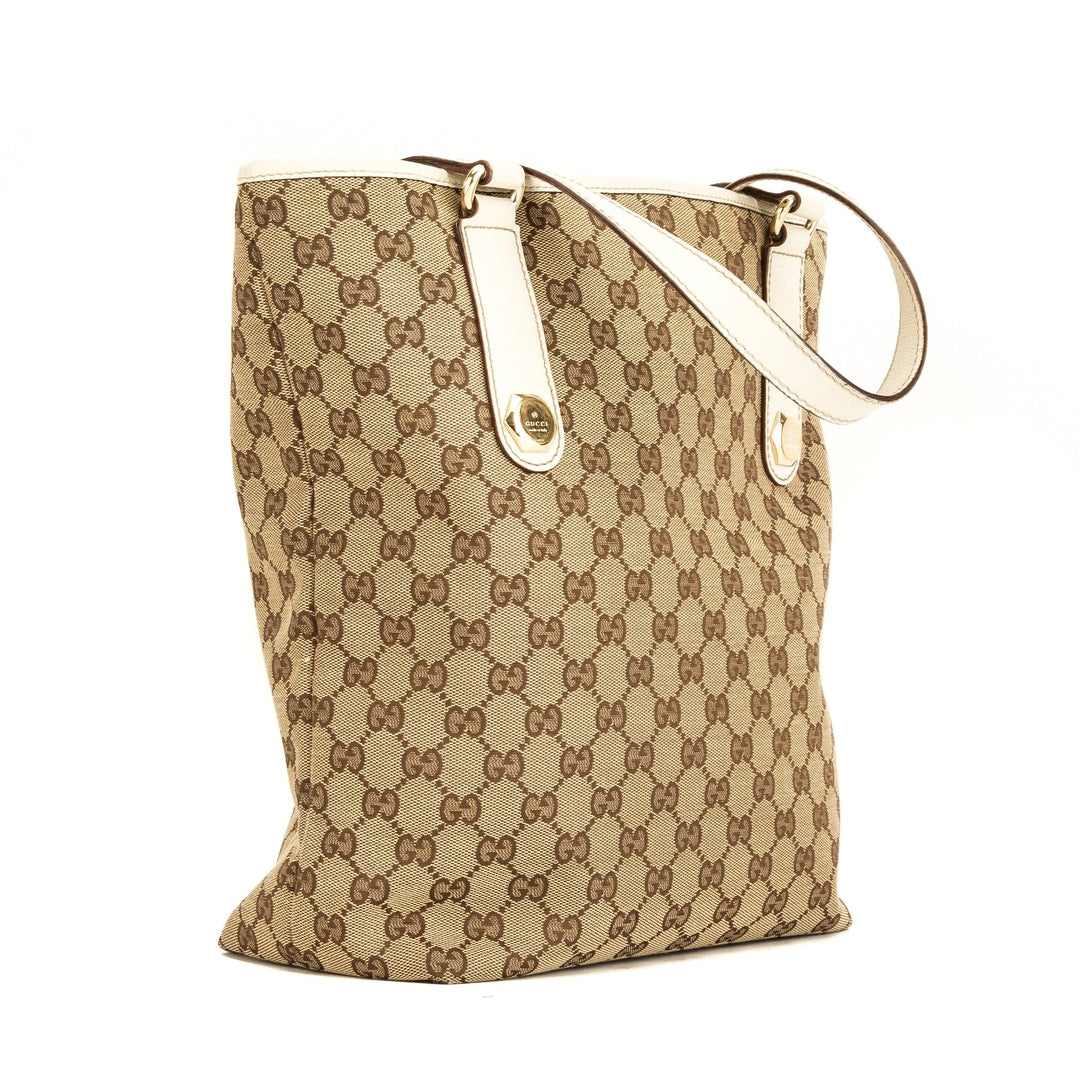 G*G GG Monogram Charmy Tote (4004014)