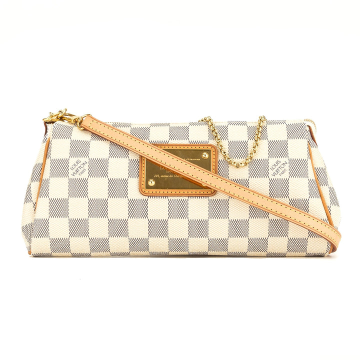 L*V Damier Azur Eva (4010029)