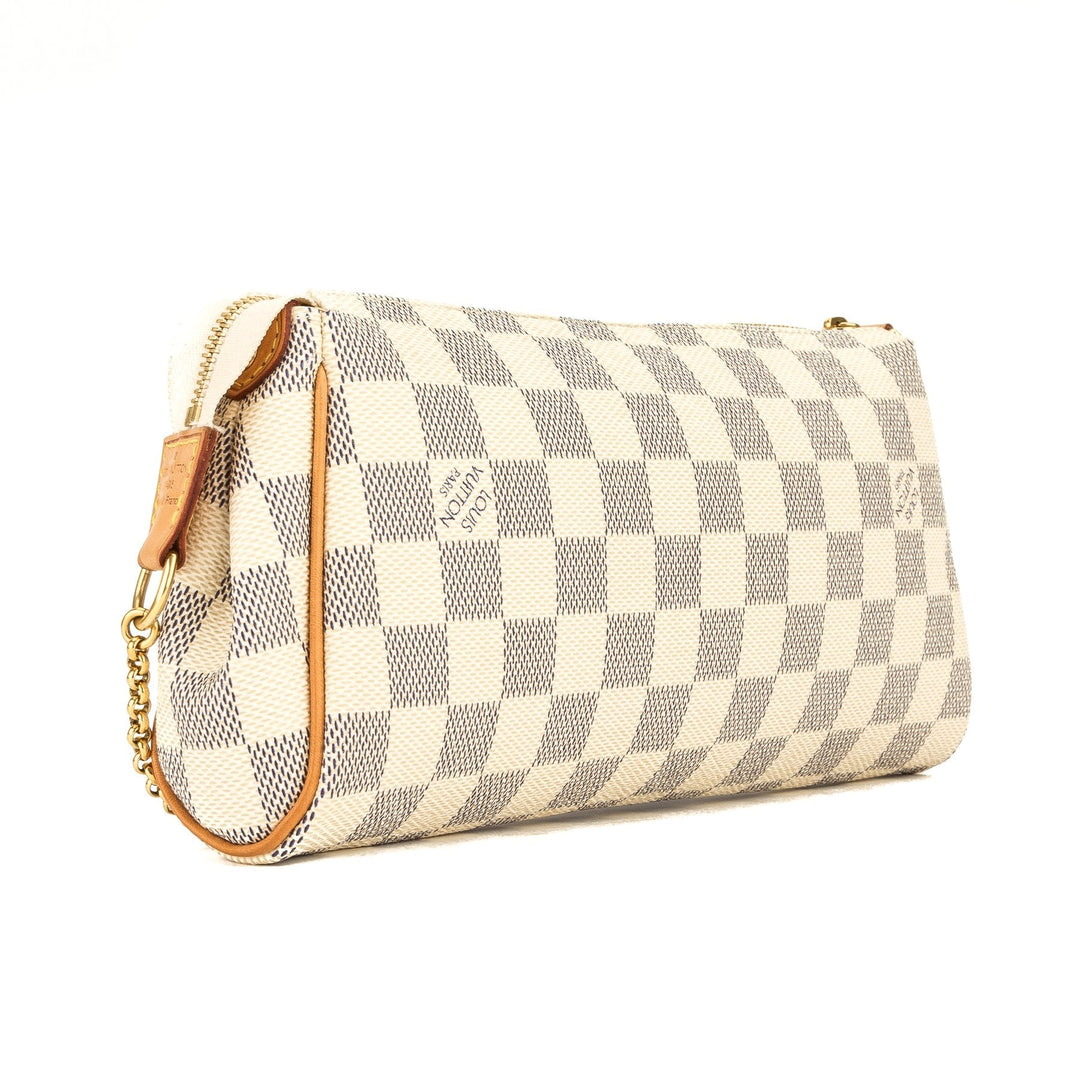 L*V Damier Azur Eva (4010029)