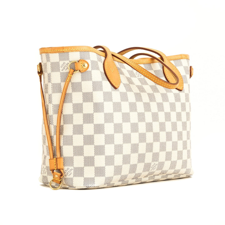 L*V Damier Azur Neverfull PM (4014001)