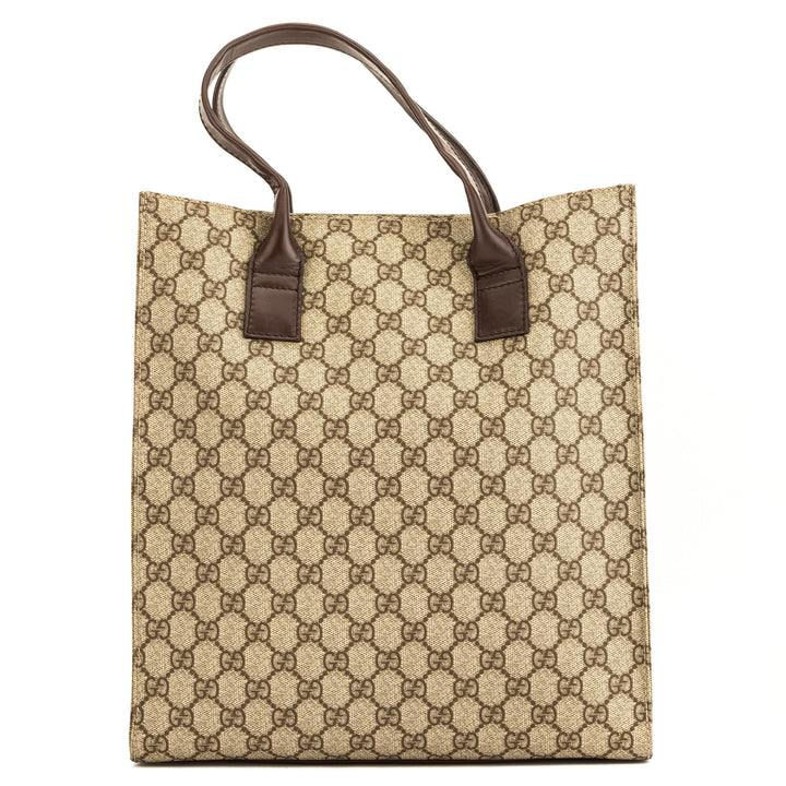 G*G Coated GG Supreme Tote (4014008)