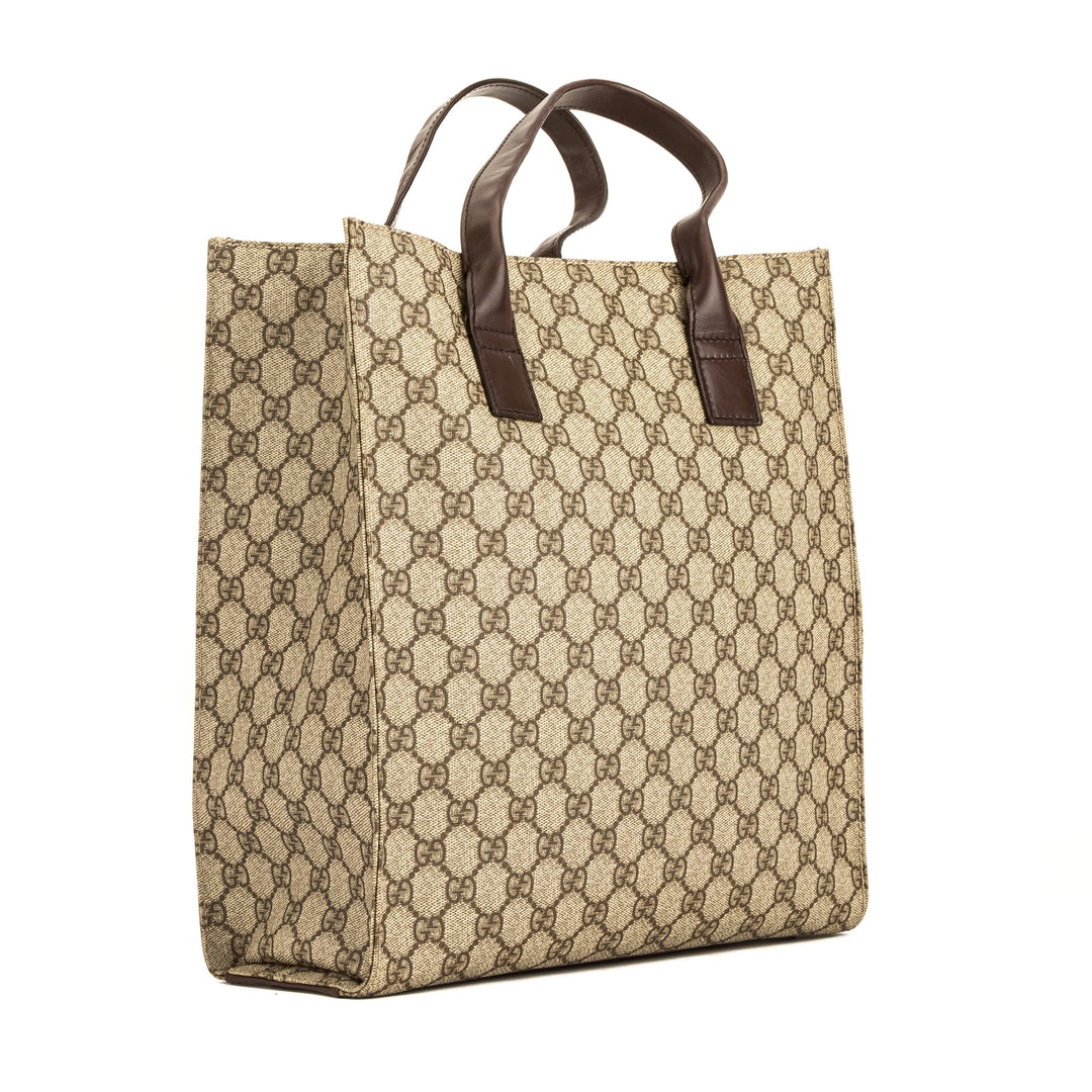 G*G Coated GG Supreme Tote (4014008)