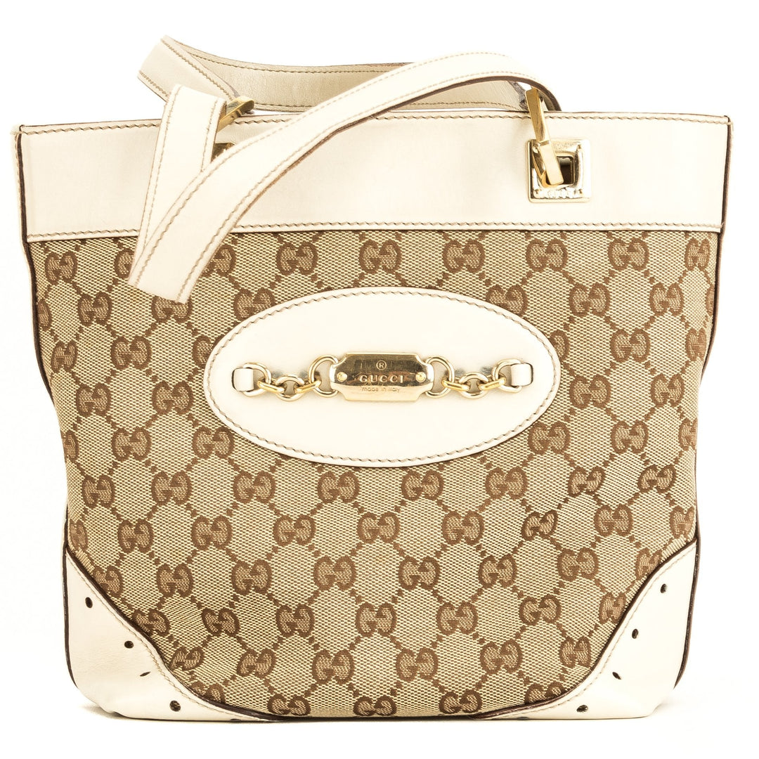 G*G GG Monogram Small Tote (4014010)