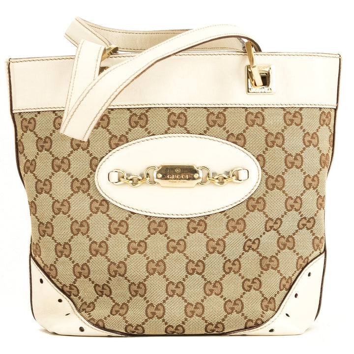 G*G GG Monogram Small Tote (4014010)