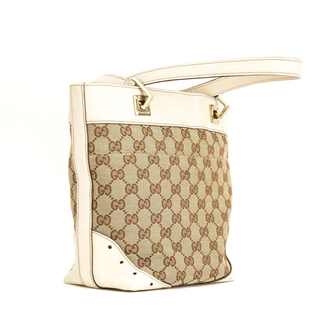 G*G GG Monogram Small Tote (4014010)