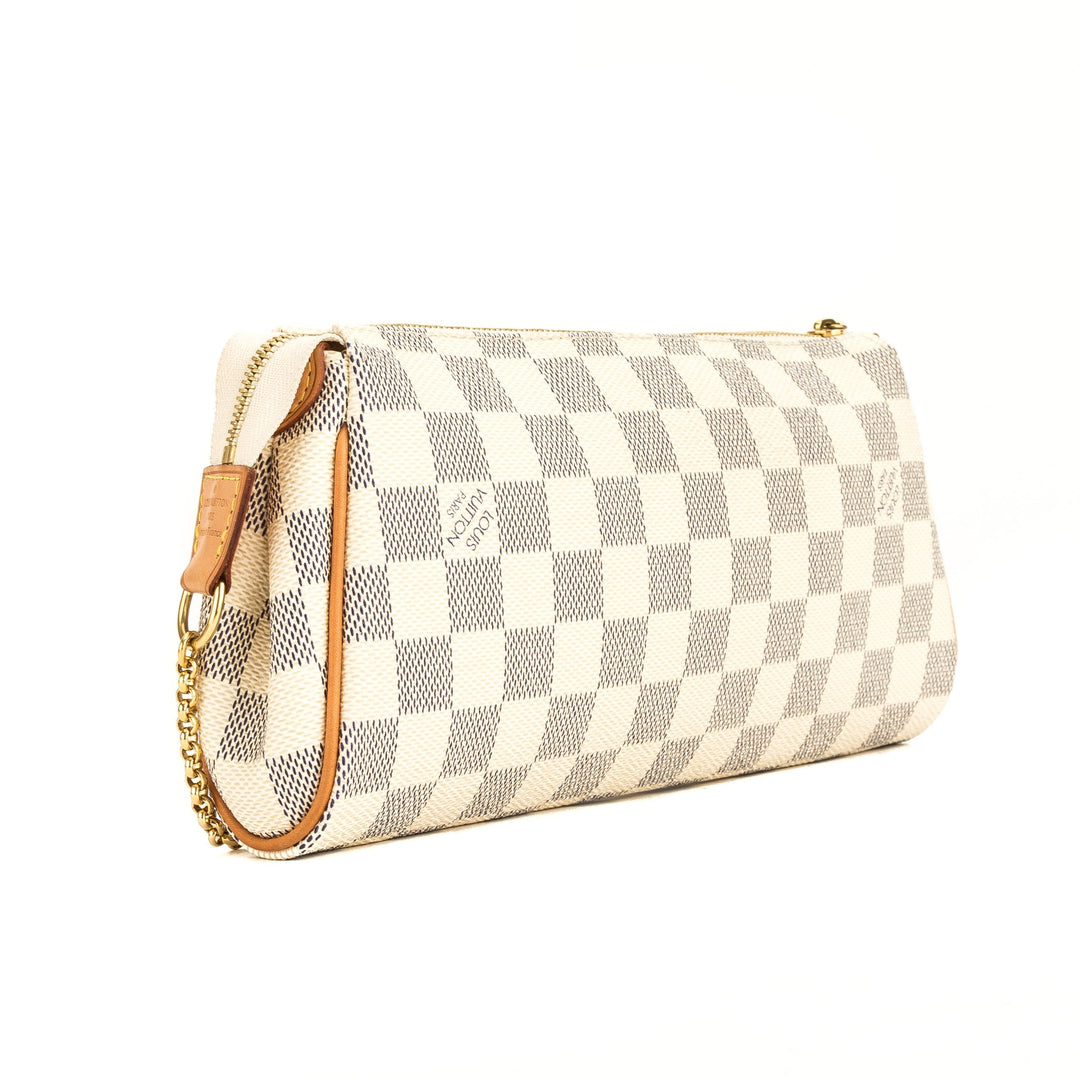 L*V Damier Azur Eva (4015002)