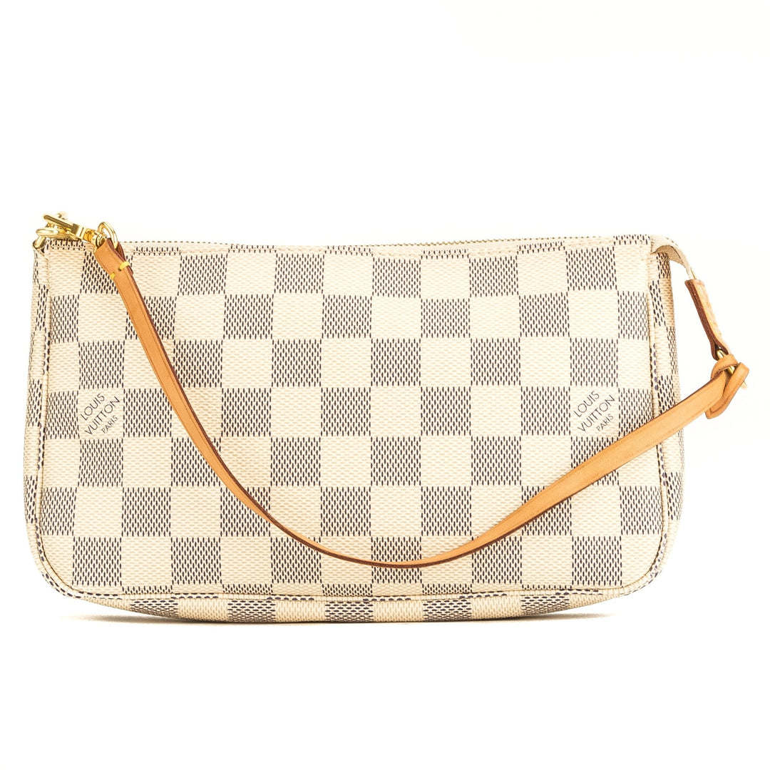 L*V Damier Azur Pochette Accessoires (4015019)