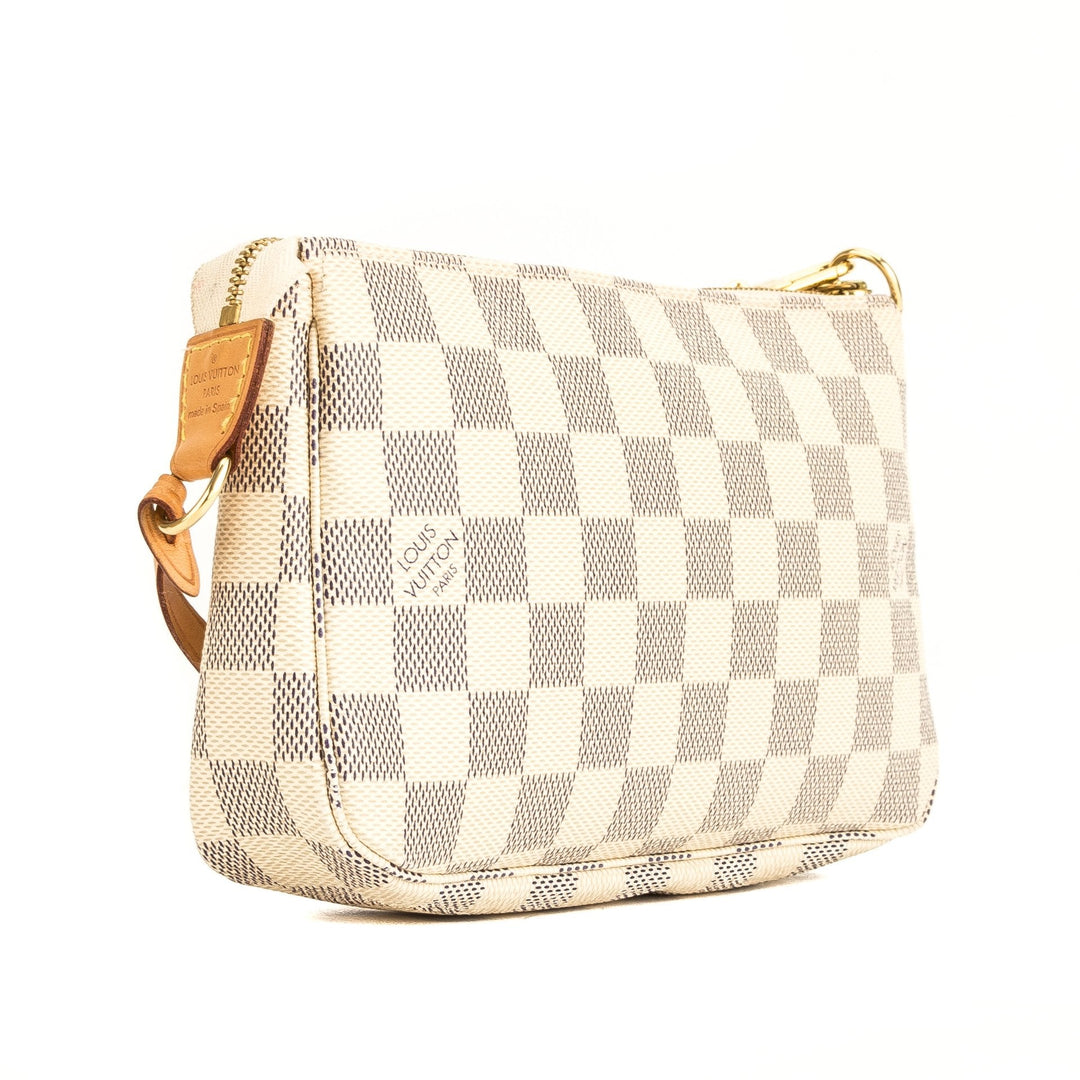 L*V Damier Azur Pochette Accessoires (4015019)