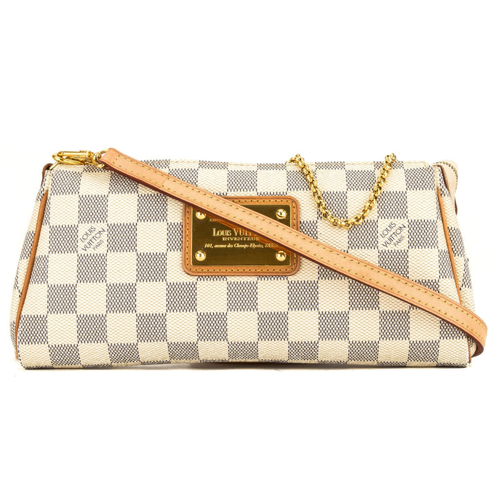 L*V Damier Azur Eva (4016001)