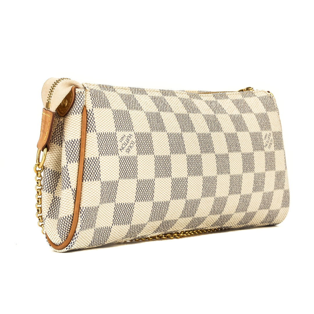 L*V Damier Azur Eva (4016001)