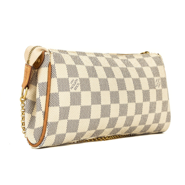 L*V Damier Azur Eva (4016001)