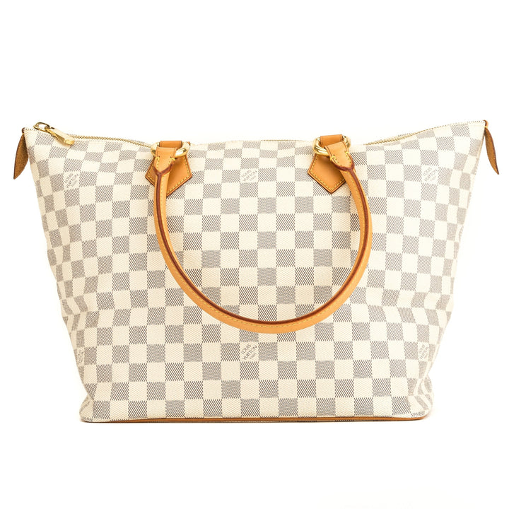 L*V Damier Azur Saleya MM (4016019)