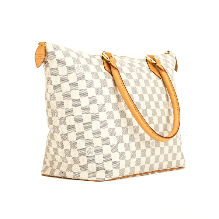 L*V Damier Azur Saleya MM (4016019)
