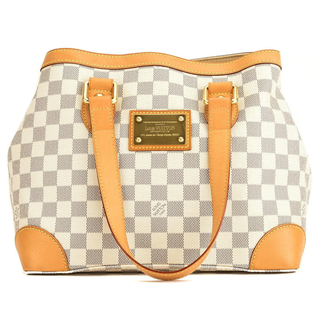 L*V Damier Azur Hampstead PM (4017028)