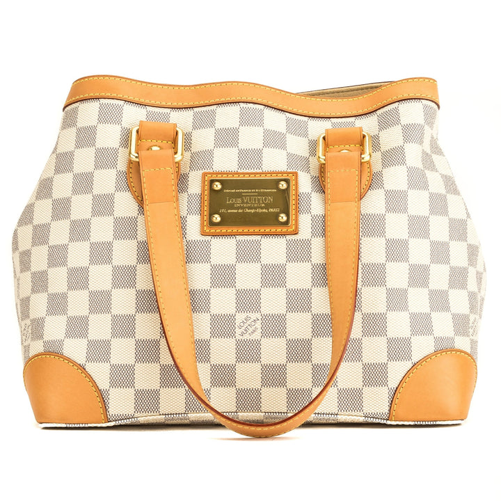 L*V Damier Azur Hampstead PM (4017028)
