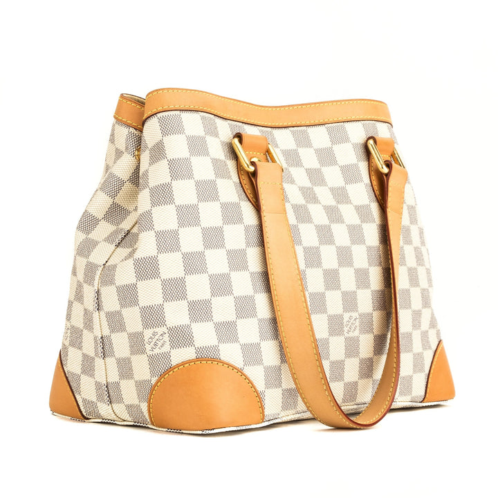 L*V Damier Azur Hampstead PM (4017028)