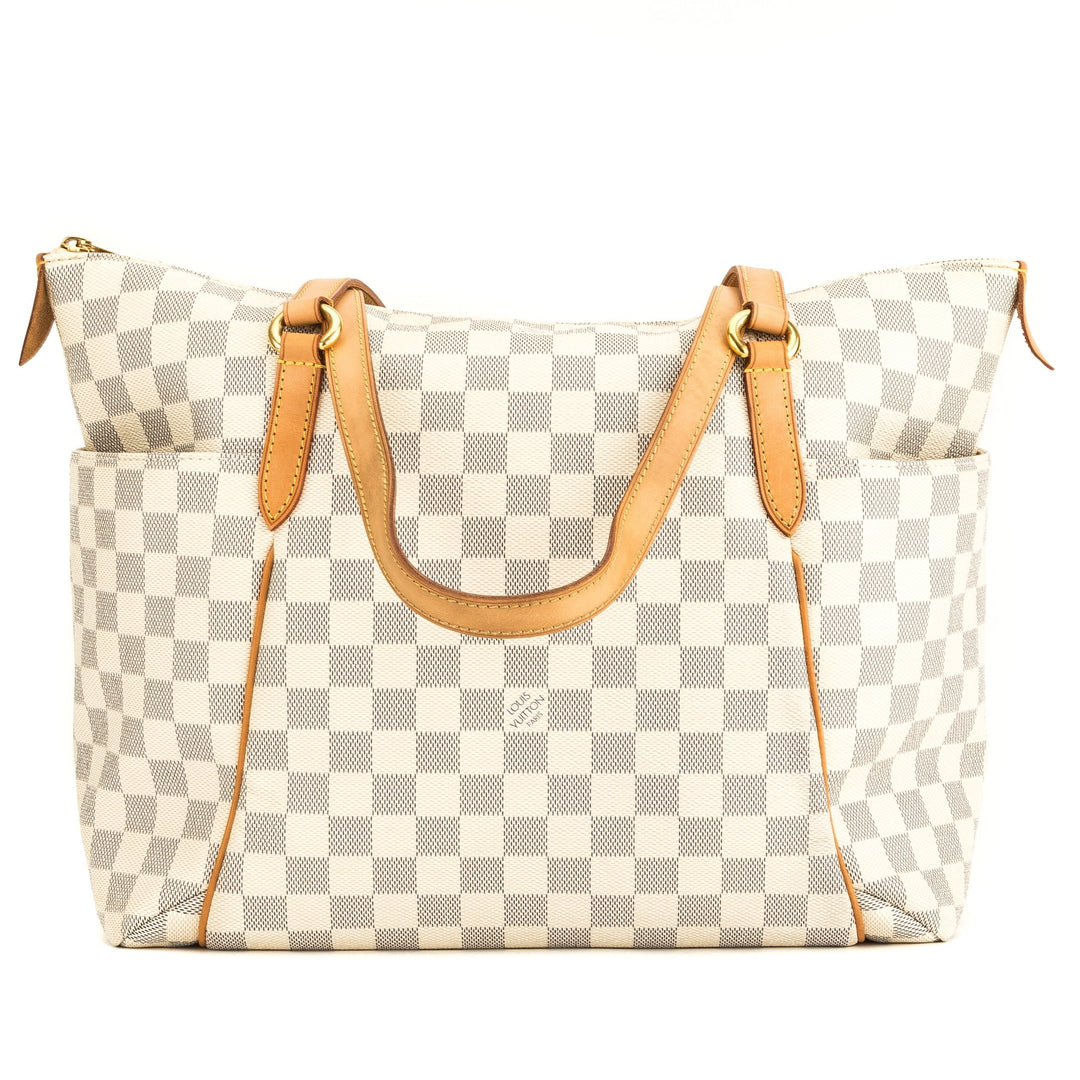 L*V Damier Azur Totally MM (4018019)