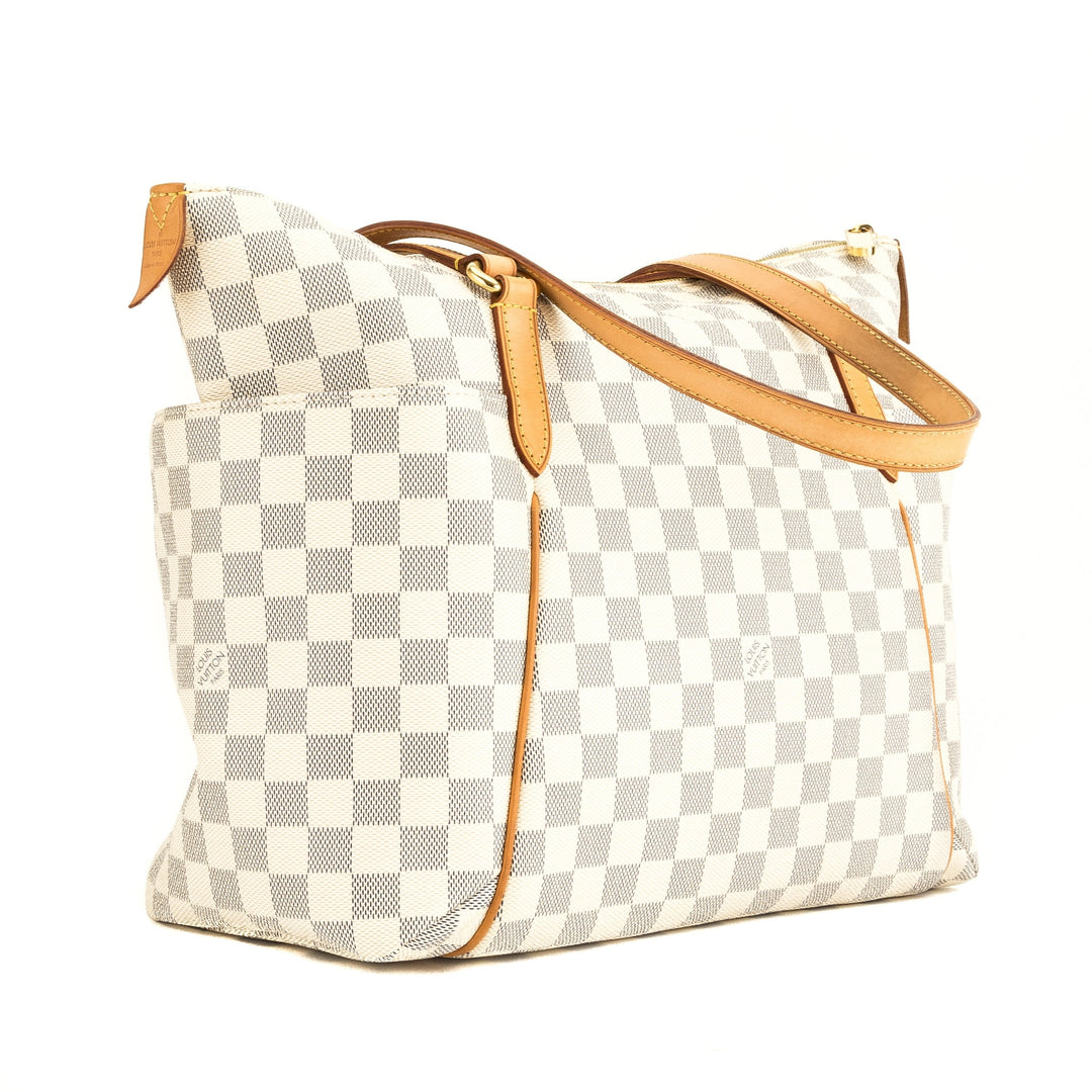 L*V Damier Azur Totally MM (4018019)